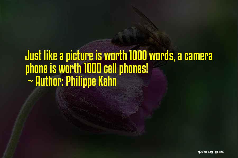 Philippe Kahn Quotes 337273