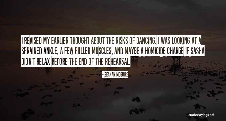 Philippe Muray Quotes By Seanan McGuire Philippe Muray Quotes By Seanan McGuire