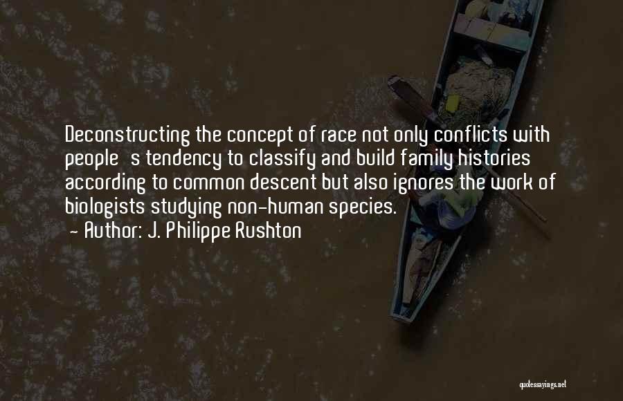 Philippe Rushton Quotes By J. Philippe Rushton