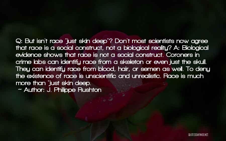 Philippe Rushton Quotes By J. Philippe Rushton