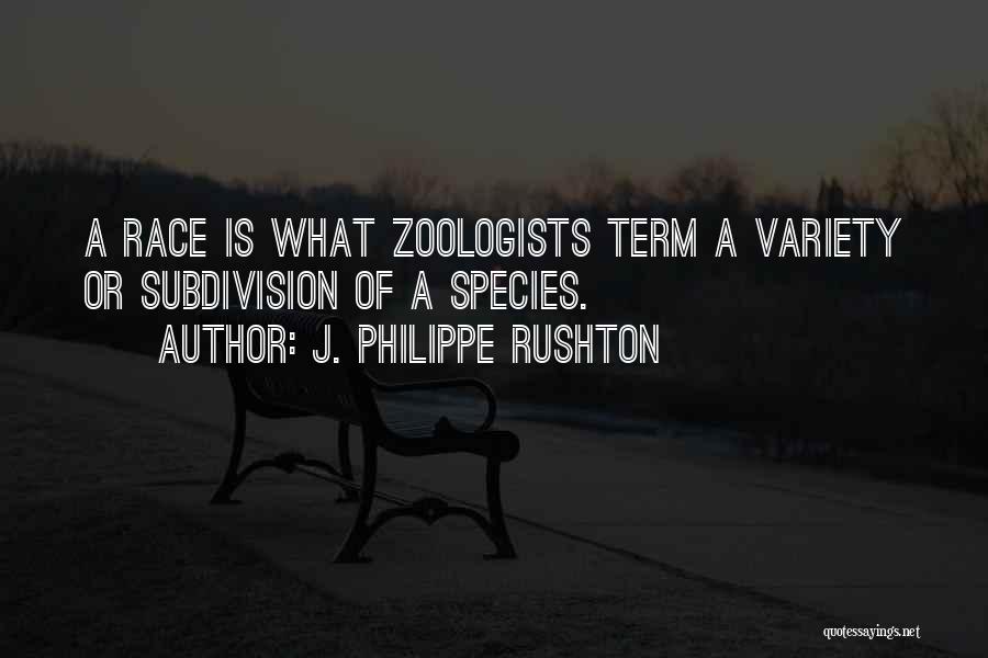 Philippe Rushton Quotes By J. Philippe Rushton