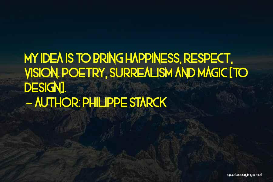 Philippe Starck Quotes 1988930