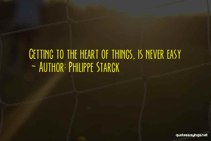 Philippe Starck Quotes 248622