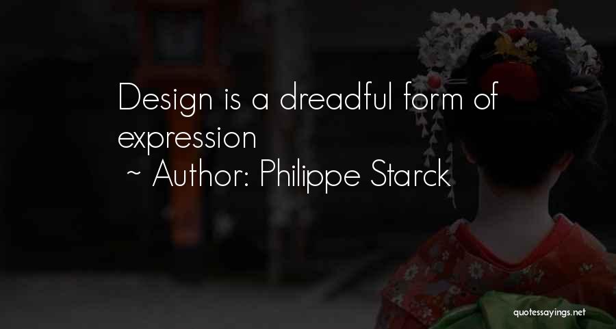 Philippe Starck Quotes 488777