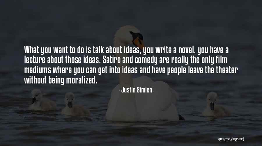 Philippeaux Quotes By Justin Simien Philippeaux Quotes By Justin Simien