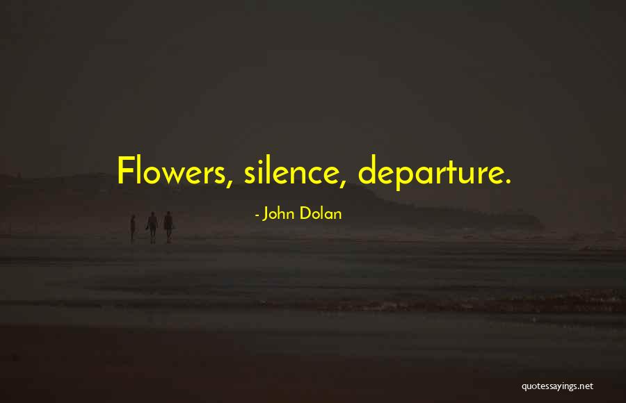 Philippes Los Angeles Quotes By John Dolan