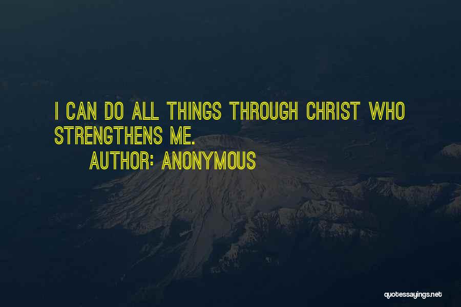 Philippians 3 Quotes By Anonymous