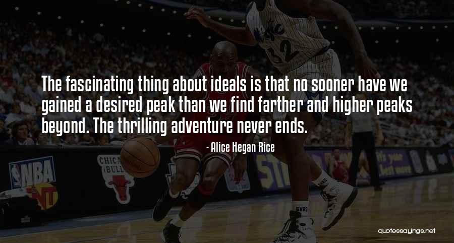 Philippides Nicosia Quotes By Alice Hegan Rice