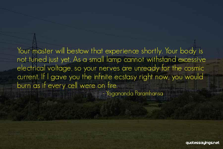 Philippides Nicosia Quotes By Yogananda Paramhansa