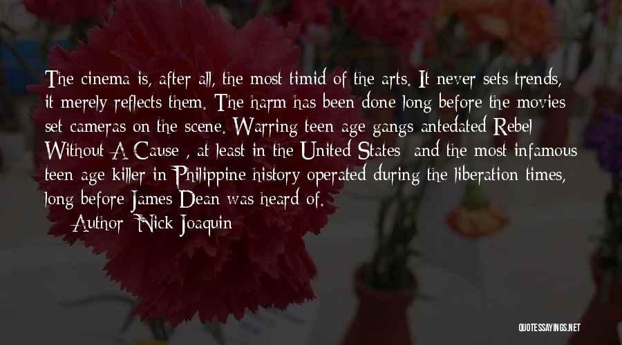 Philippine History Quotes By Nick Joaquin