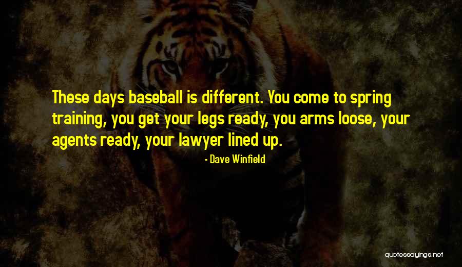 Philippine Literature Quotes By Dave Winfield