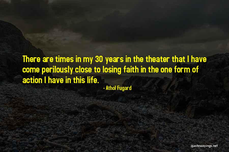 Philippine Politics And Governance Quotes By Athol Fugard Philippine Politics And Governance Quotes By Athol Fugard