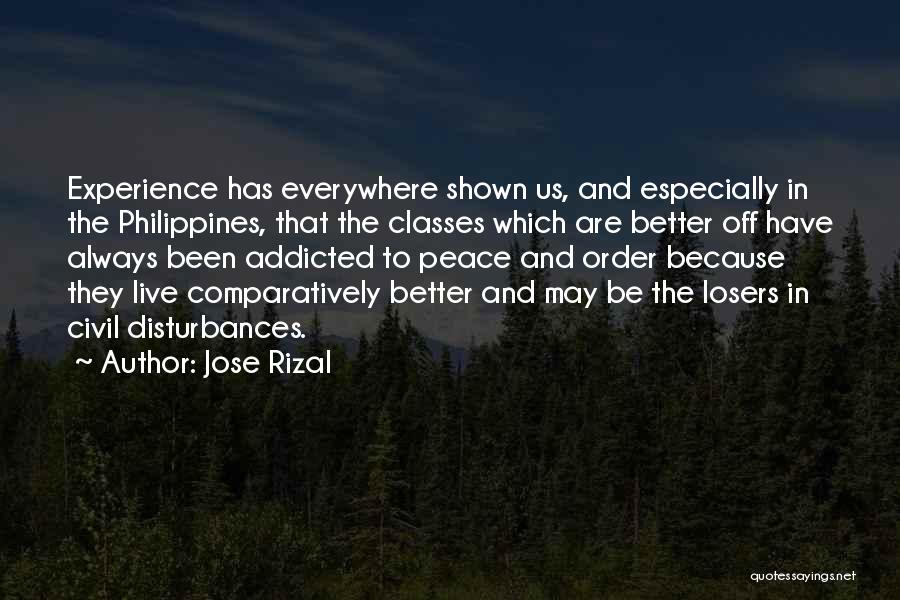 Philippines Quotes By Jose Rizal