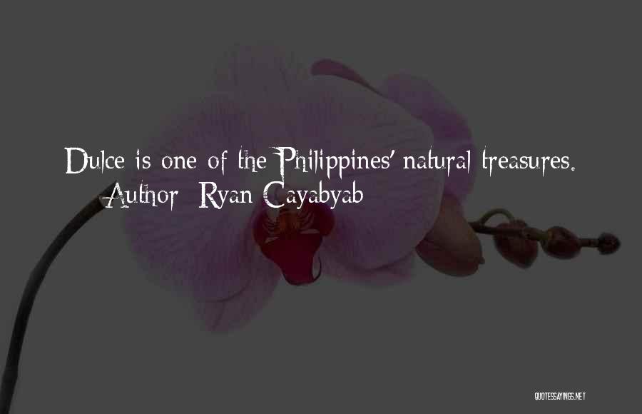 Philippines Quotes By Ryan Cayabyab