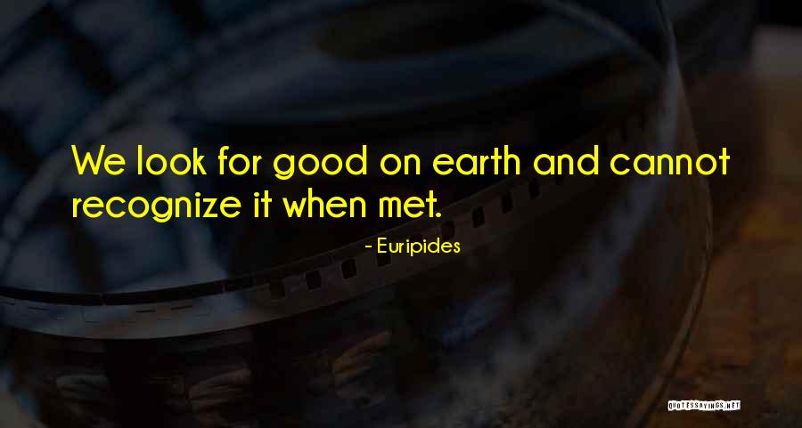 Philippines Travel Quotes By Euripides