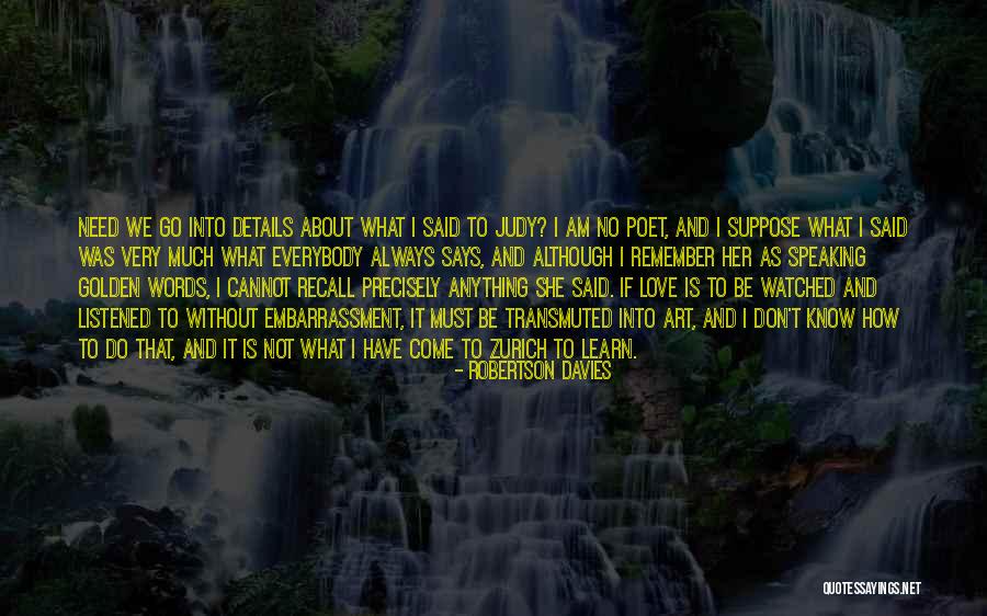 Philippines Travel Quotes By Robertson Davies Philippines Travel Quotes By Robertson Davies