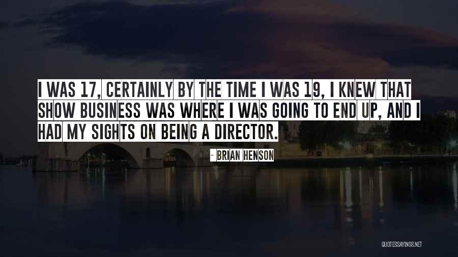 Philippos Studios Quotes By Brian Henson Philippos Studios Quotes By Brian Henson