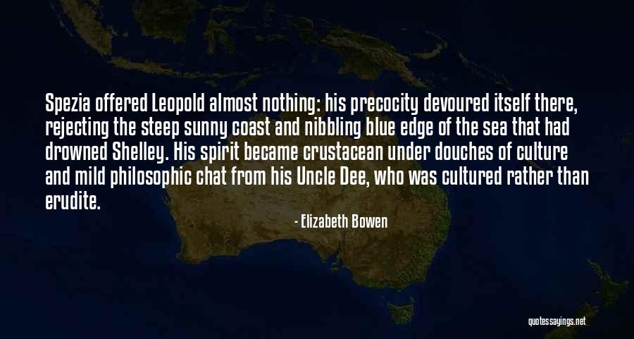 Philippos Studios Quotes By Elizabeth Bowen Philippos Studios Quotes By Elizabeth Bowen