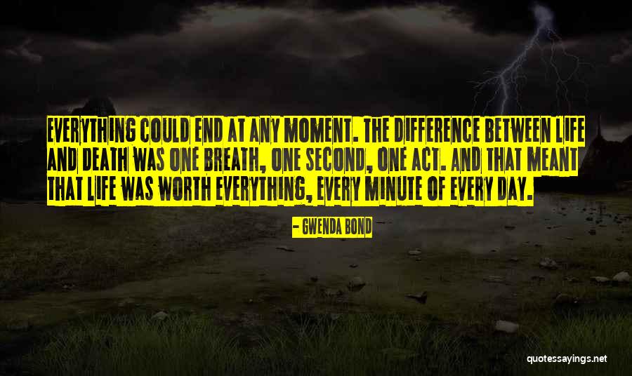 Philippus I C Quotes By Gwenda Bond Philippus I C Quotes By Gwenda Bond