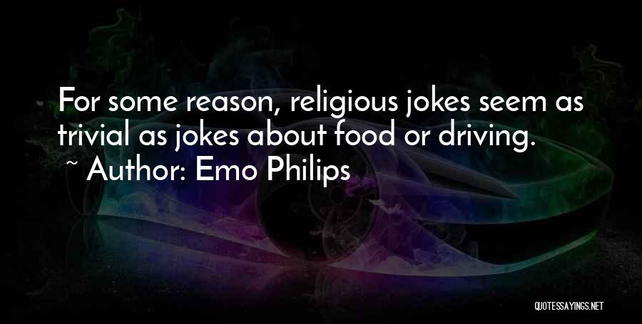 Philips Quotes By Emo Philips