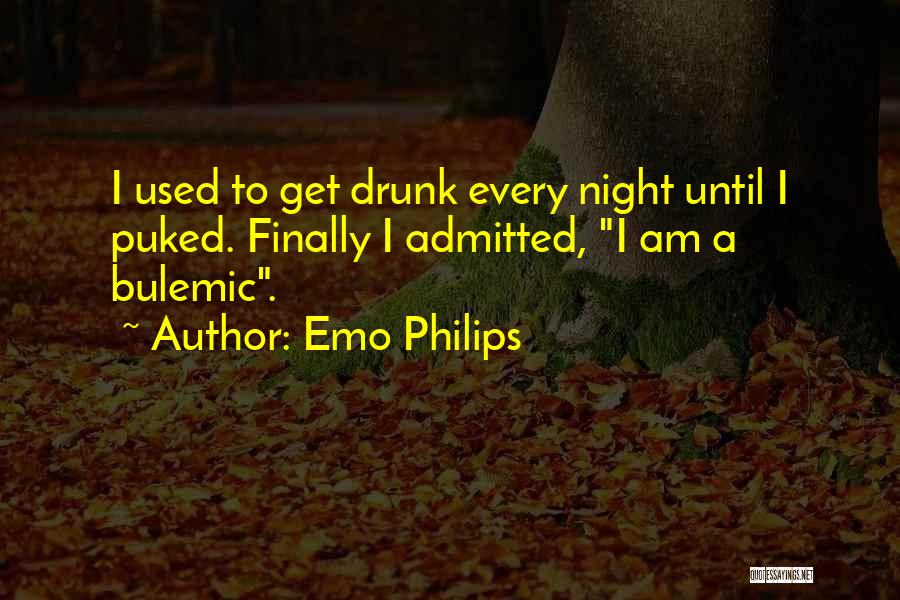 Philips Quotes By Emo Philips