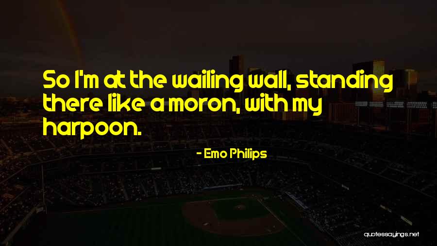 Philips Quotes By Emo Philips