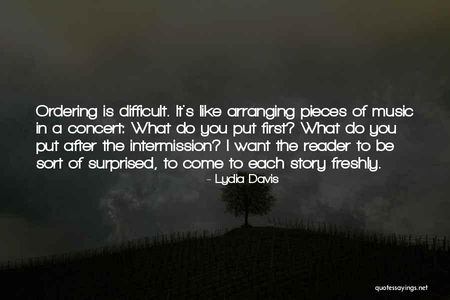 Philipsborn Relationship Quotes By Lydia Davis Philipsborn Relationship Quotes By Lydia Davis