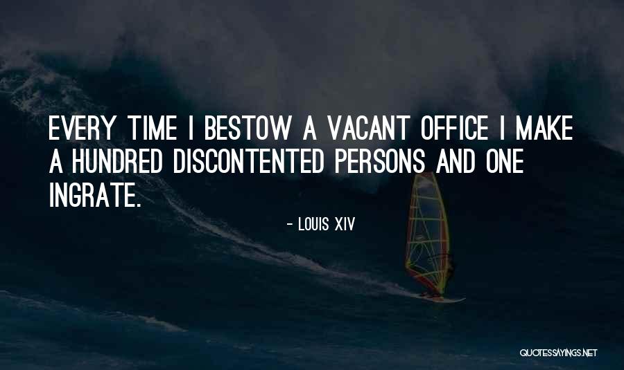 Philipson Chiropractic Quotes By Louis XIV Philipson Chiropractic Quotes By Louis XIV