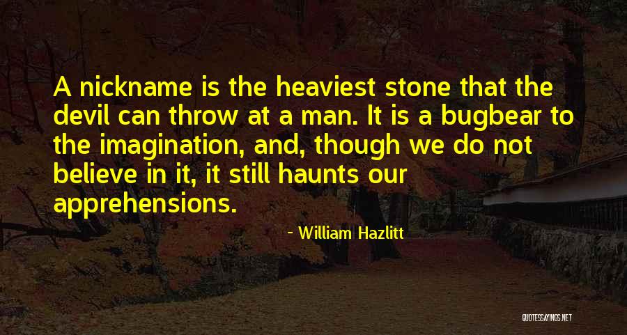 Philisha Day Quotes By William Hazlitt Philisha Day Quotes By William Hazlitt