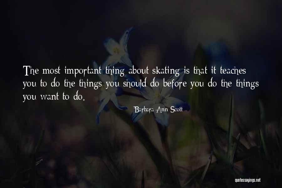 Philisha Nobis Quotes By Barbara Ann Scott Philisha Nobis Quotes By Barbara Ann Scott