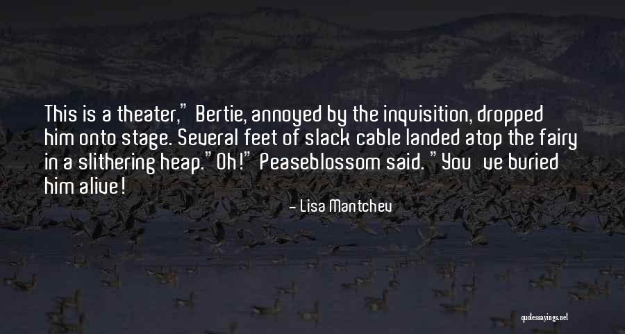 Philishave Quotes By Lisa Mantchev Philishave Quotes By Lisa Mantchev
