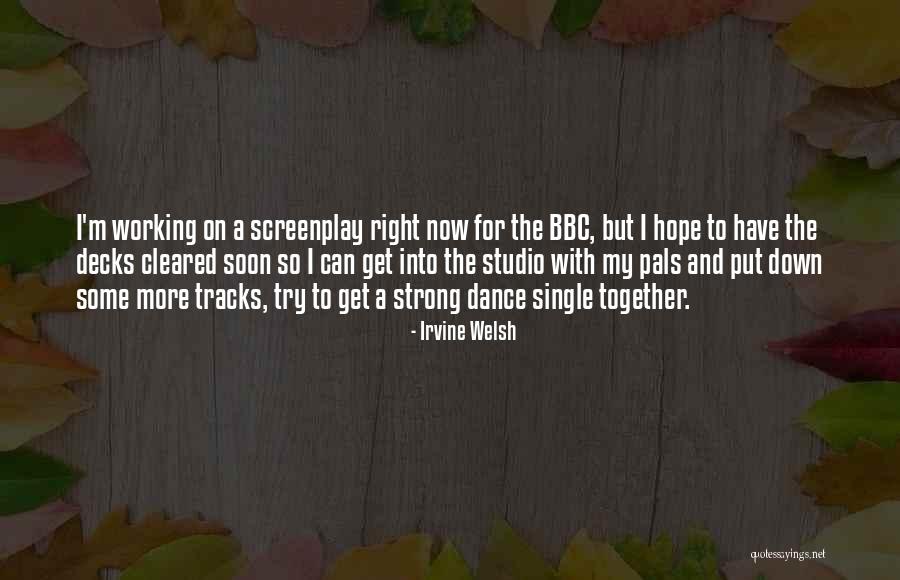 Philistia Old Quotes By Irvine Welsh Philistia Old Quotes By Irvine Welsh