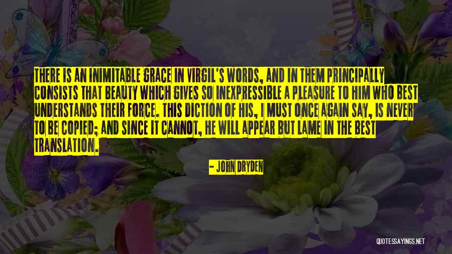 Phillida Gili Quotes By John Dryden Phillida Gili Quotes By John Dryden