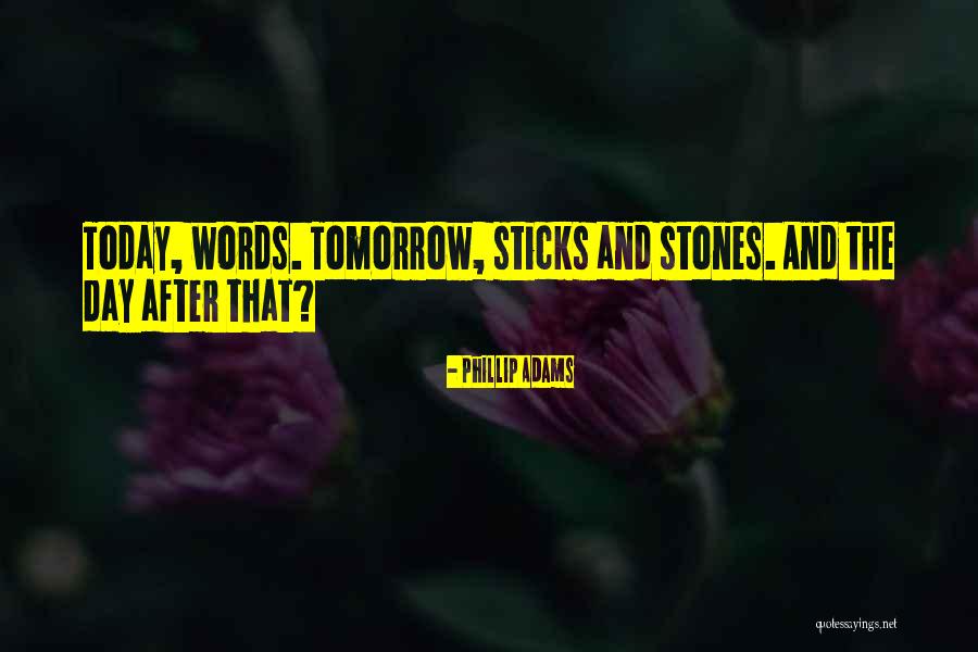 Phillip Adams Quotes 316525