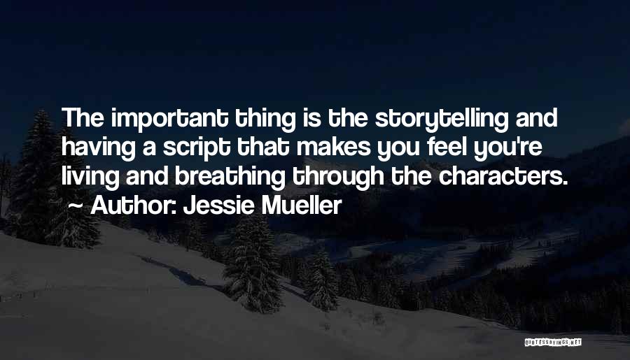 Phillip Altman Quotes By Jessie Mueller