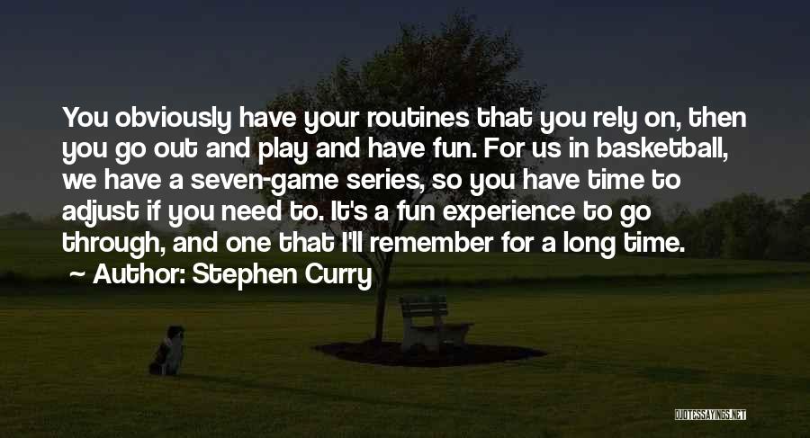 Phillip Altman Quotes By Stephen Curry