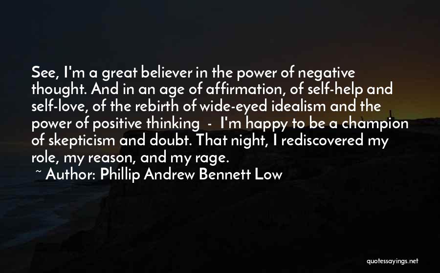 Phillip Andrew Bennett Low Quotes 1231593