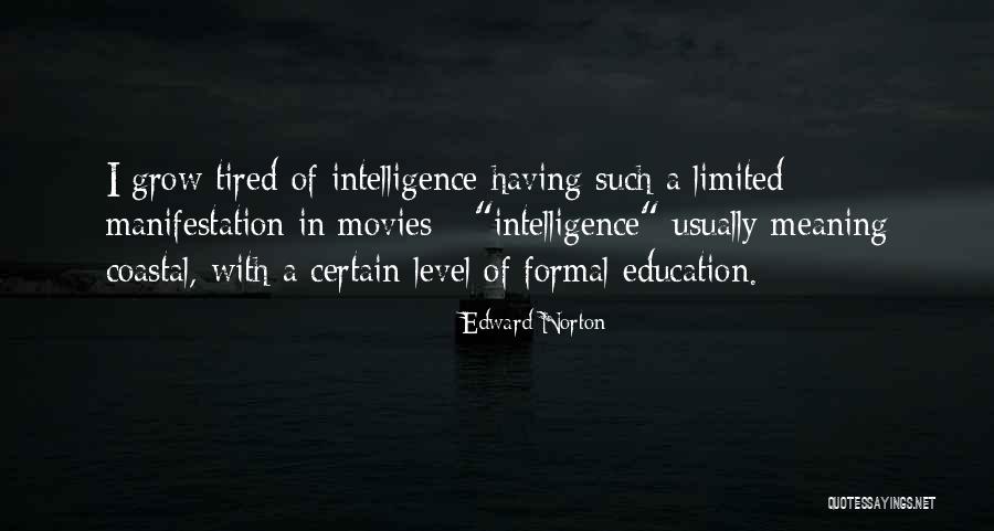 Phillip Blond Quotes By Edward Norton Phillip Blond Quotes By Edward Norton