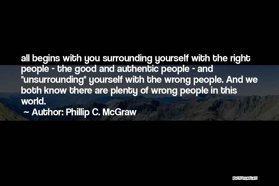 Phillip C. McGraw Quotes 1636049