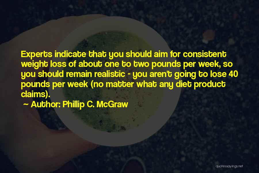 Phillip C. McGraw Quotes 2160360
