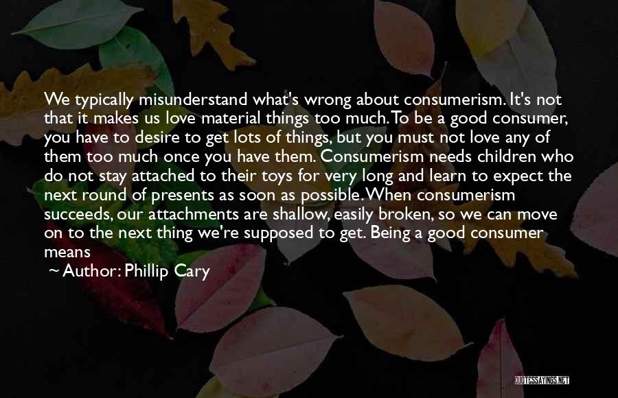 Phillip Cary Quotes 1337105