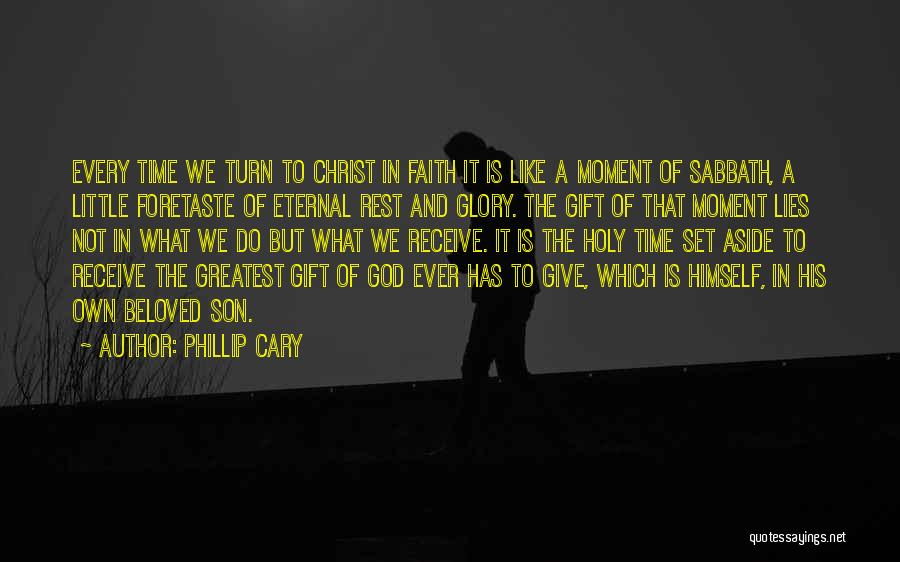 Phillip Cary Quotes 1839508