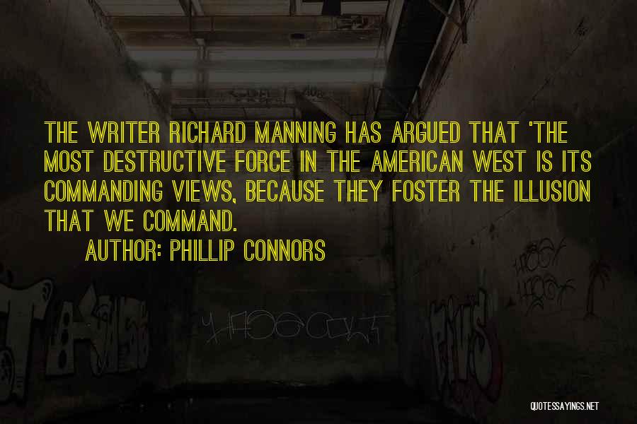 Phillip Connors Quotes 770289