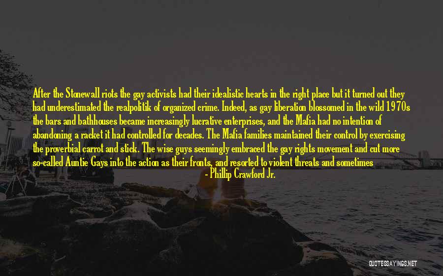 Phillip Crawford Jr. Quotes 1704426