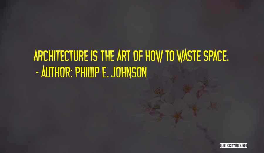Phillip E. Johnson Quotes 1834047