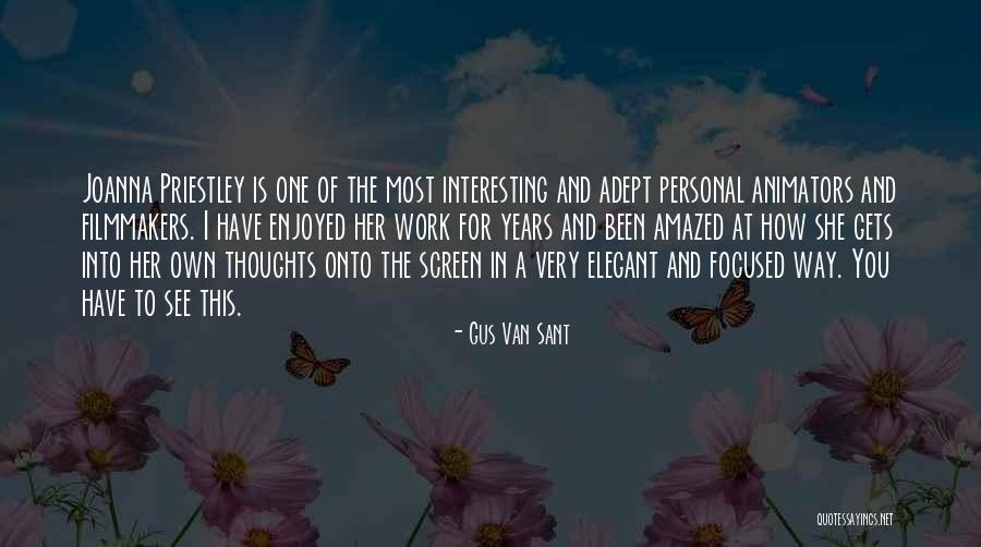 Phillip From The Cay Quotes By Gus Van Sant Phillip From The Cay Quotes By Gus Van Sant