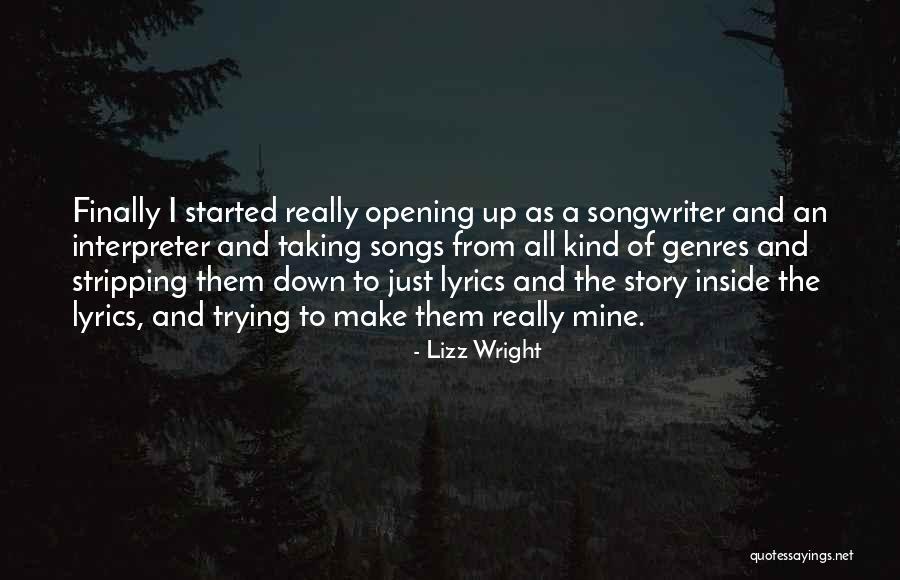 Phillip From The Cay Quotes By Lizz Wright Phillip From The Cay Quotes By Lizz Wright