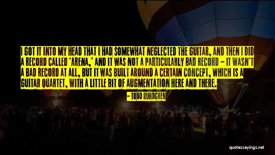 Phillip From The Cay Quotes By Todd Rundgren Phillip From The Cay Quotes By Todd Rundgren