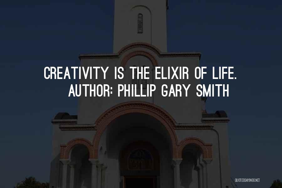 Phillip Gary Smith Quotes 1980250