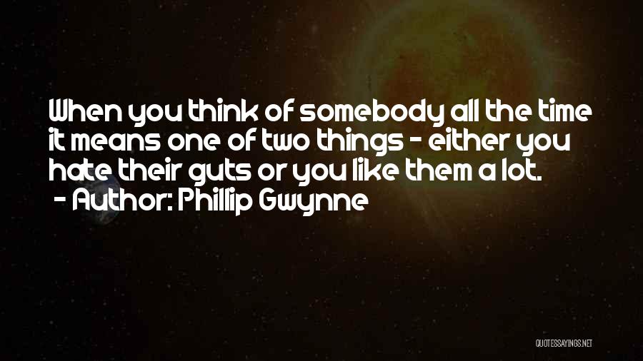 Phillip Gwynne Quotes 1212875